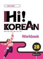 Hi! KOREAN 2B (WORKBOOK)