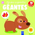 3+ gommettes géantes