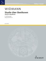 Study on Beethoven