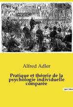 PRATIQUE ET THEORIE DE PSYCHOLOGIE INDIV