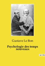PSYCHOLOGIE TEMPS NOUVEAUX