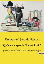 QU EST CE QUE TIERS ETAT