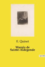 MARNIX DE SAINTE ALDEGONDE