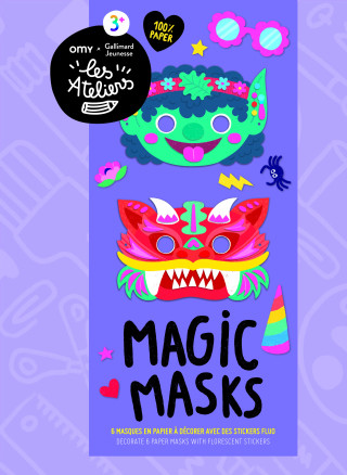 MAGIC MASKS