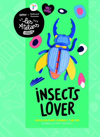 INSECTS LOVER