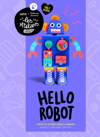 HELLO ROBOTS