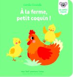 A la ferme, petit coquin !