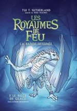 Les Royaumes de Feu en bande dessinée - 7 Le piège de glace