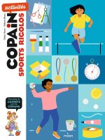 Sports rigolos - Pour faire la compète avec les copains