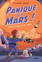 Panique sur Mars !