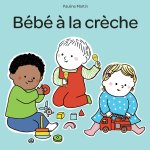 Bébé crèche