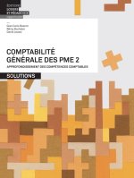 Comptabilité générale des PME - Volume 2 - Solutions