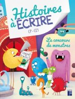 Histoires à écrire CP-CE1 - Le concours de montres + Téléchargement