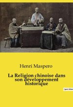 RELIGION CHINOISE DANS SON DEVELOPPEMENT