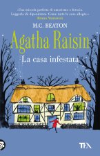 casa infestata. Agatha Raisin