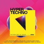 HYPERTECHNO 2024 - The New Way Of Dance, 2 Audio-CD