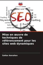 Mise en oeuvre de techniques de référencement pour les sites web dynamiques
