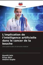 L'implication de l'intelligence artificielle dans le cancer de la bouche