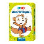 Trötsch Bobo Siebenschläfer Quartettspiel Quartett Spiel