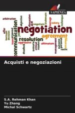 Acquisti e negoziazioni