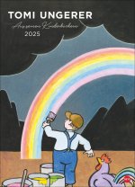 Tomi Ungerer Edition Kalender 2025