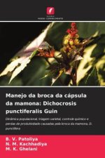 Manejo da broca da cápsula da mamona: Dichocrosis punctiferalis Guin
