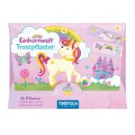 Trötsch Einhornwelt Pflasterset Trostpflaster