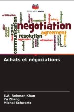 Achats et négociations
