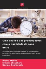 Uma análise das preocupações com a qualidade do sono entre