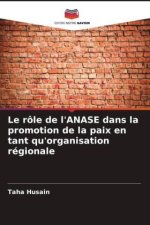 Le rôle de l'ANASE dans la promotion de la paix en tant qu'organisation régionale