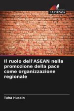 Il ruolo dell'ASEAN nella promozione della pace come organizzazione regionale