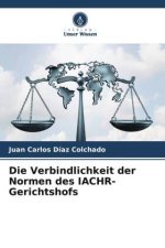 Die Verbindlichkeit der Normen des IACHR-Gerichtshofs