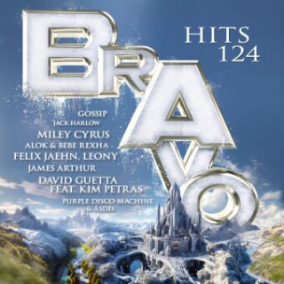 Bravo Hits. Vol.124, 2 Audio-CDs