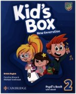 Kid's Box New Generation