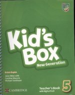Kid's Box New Generation