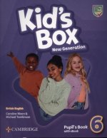 Kid's Box New Generation