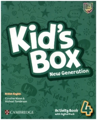 Kid's Box New Generation