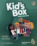 Kid's Box New Generation