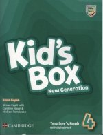 Kid's Box New Generation