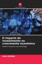 O impacto do investimento no crescimento económico
