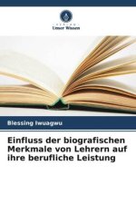 Einfluss der biografischen Merkmale von Lehrern auf ihre berufliche Leistung