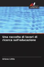 Una raccolta di lavori di ricerca sull'educazione