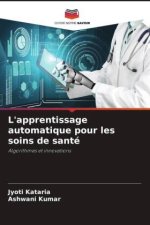 L'apprentissage automatique pour les soins de santé