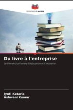 Du livre à l'entreprise