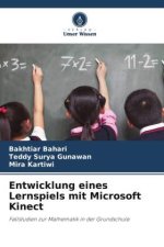 Entwicklung eines Lernspiels mit Microsoft Kinect