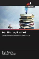 Dai libri agli affari