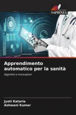 Apprendimento automatico per la sanità