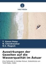 Auswirkungen der Gezeiten auf die Wasserqualität im Ästuar