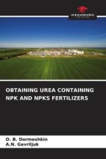OBTAINING UREA CONTAINING NPK AND NPKS FERTILIZERS