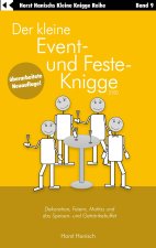 Der kleine Event- und Feste-Knigge 2100